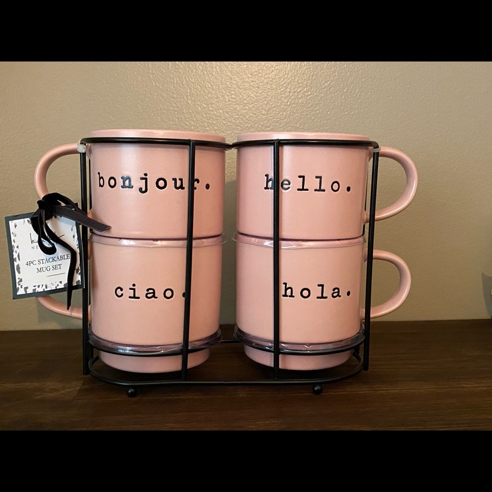 🖤NEW🖤 Coffee Mug/ Soup Cups